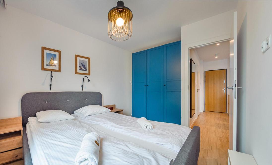 Nadmorski Navio Przy Plazy Apartment